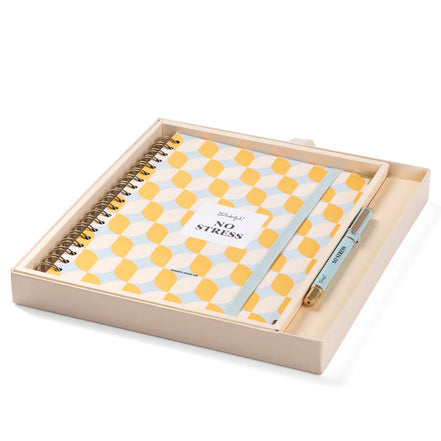 Diario office 2025/2026 - Mr Wonderful