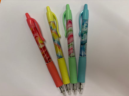 Penna gel G2 Pilot Limited Edition