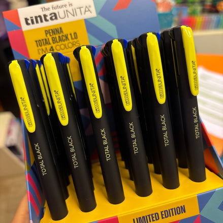 Penna 4 colori - Tinta Unita