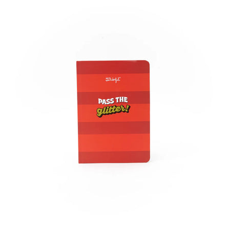 Taccuino A5 con elfetta - Mr Wonderful