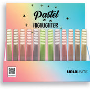 Evidenziatori pastello colori singoli - Tinta Unita