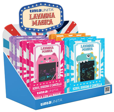 Lavagnetta magica - Tinta Unita
