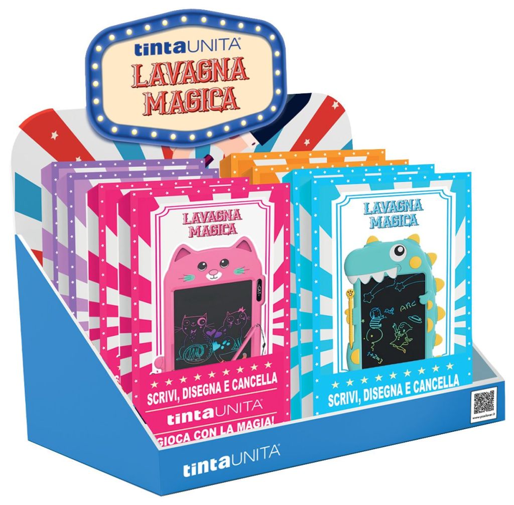 Lavagnetta magica - Tinta Unita
