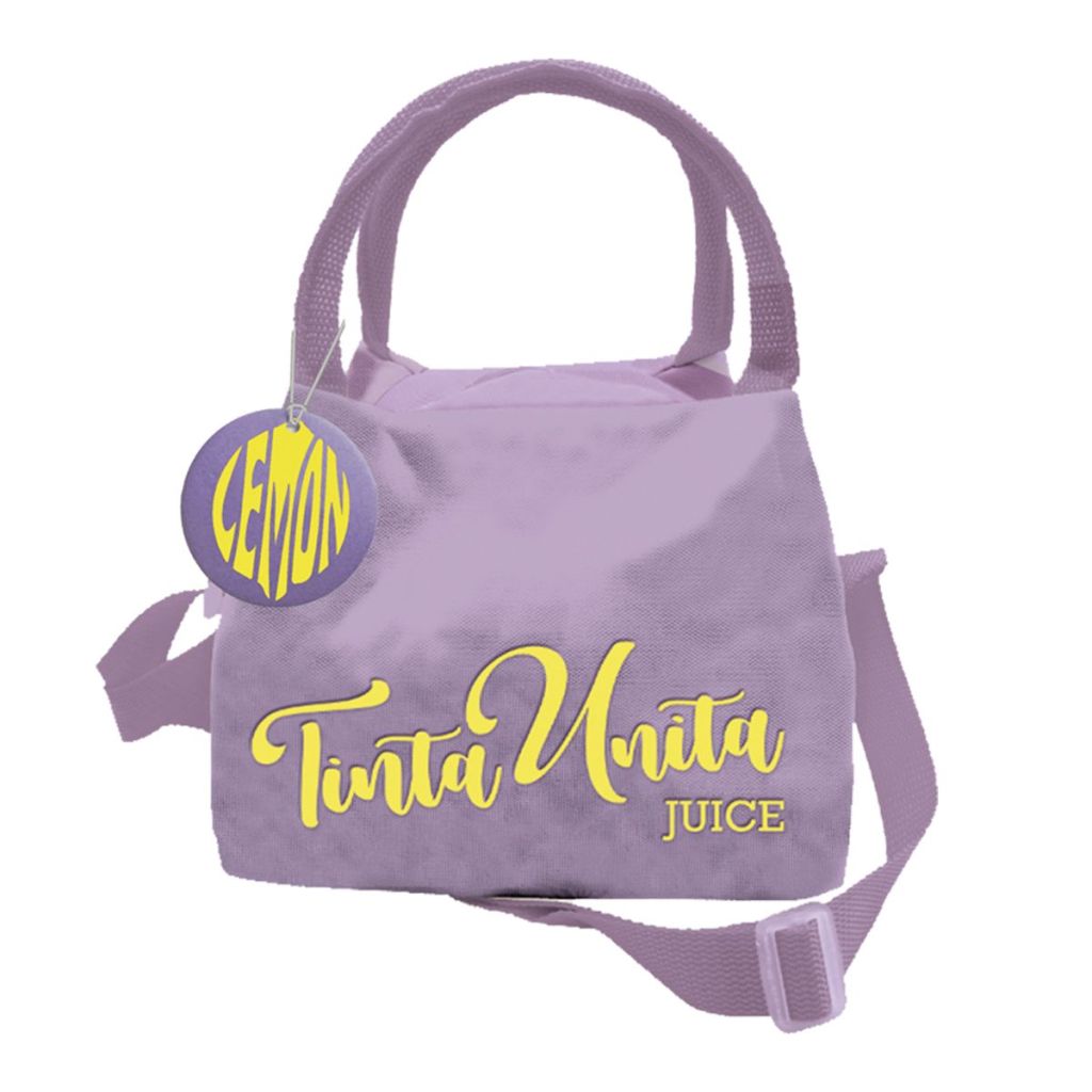 Borsa termica con tracolla - Tinta Unita Juice