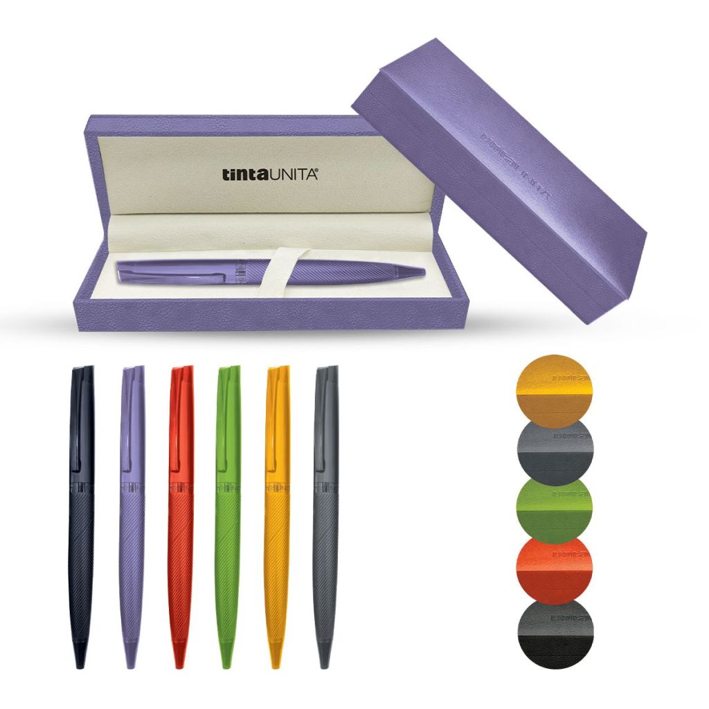 Penna Luxury - Tinta Unita