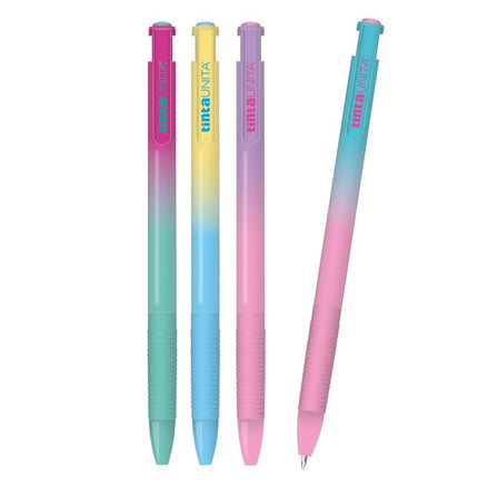 Penna Semi Gel Tinta Unita Be Happy - Scrivi con stile