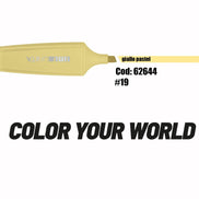 Evidenziatori pastello colori singoli - Tinta Unita