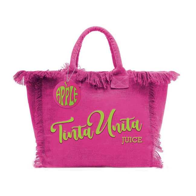 Shopping Bag Grande - Tinta Unita Juice