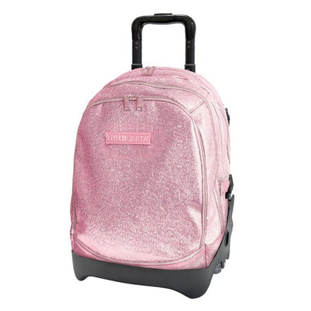 Trolley Cross Glamour Rosa - Tinta Unita