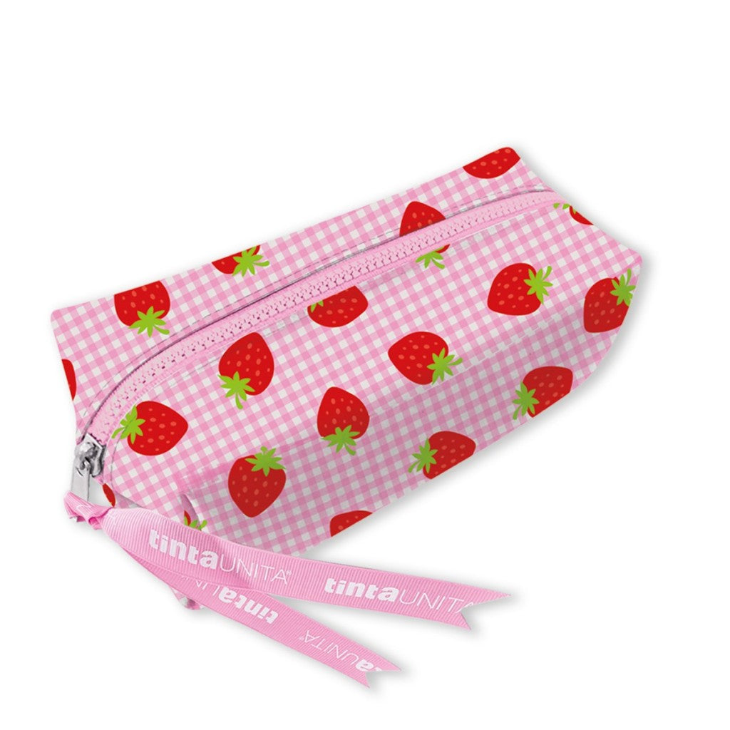 Astuccio Bauletto Big - Tinta Unita Vintage