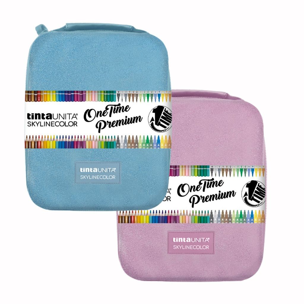 Art box 63 pezzi One time Premium Luxury - Tinta Unita