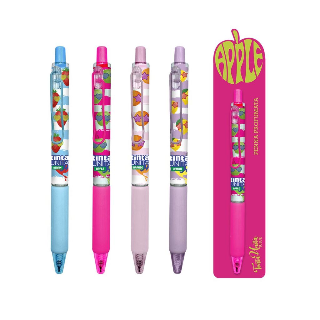 Penna profumata - Tinta Unita Juice