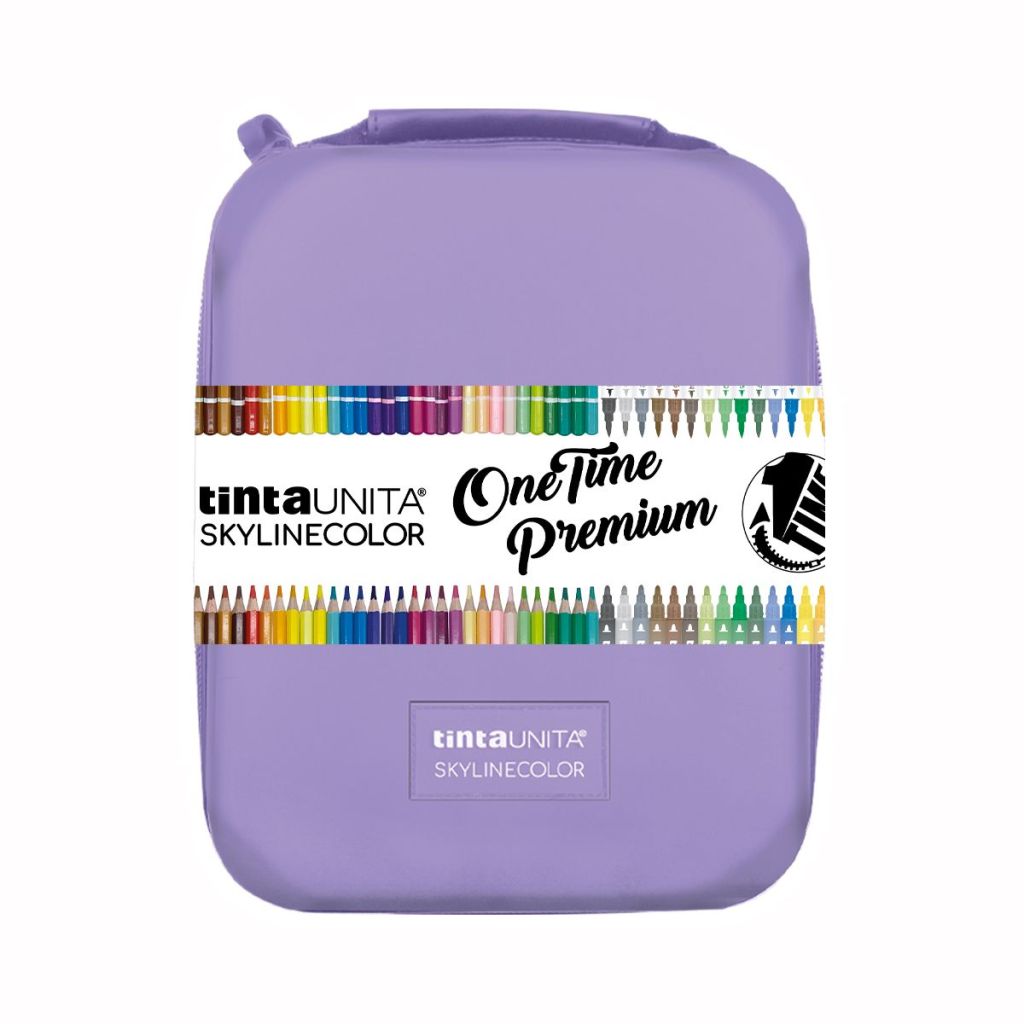 Art box 63 pezzi One time Premium - Tinta Unita