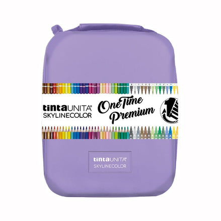 Art box 63 pezzi One time Premium - Tinta Unita