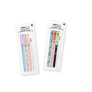 Set penne cancellabili - Tinta Unita