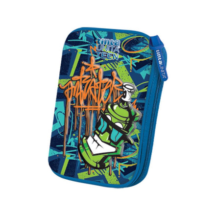 Astuccio One Time - Tinta Unita Teen