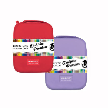 Art box 63 pezzi One time Premium - Tinta Unita