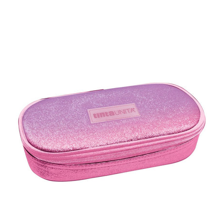 Astuccio Glamour Luxury Rosa e Viola - Tinta Unita