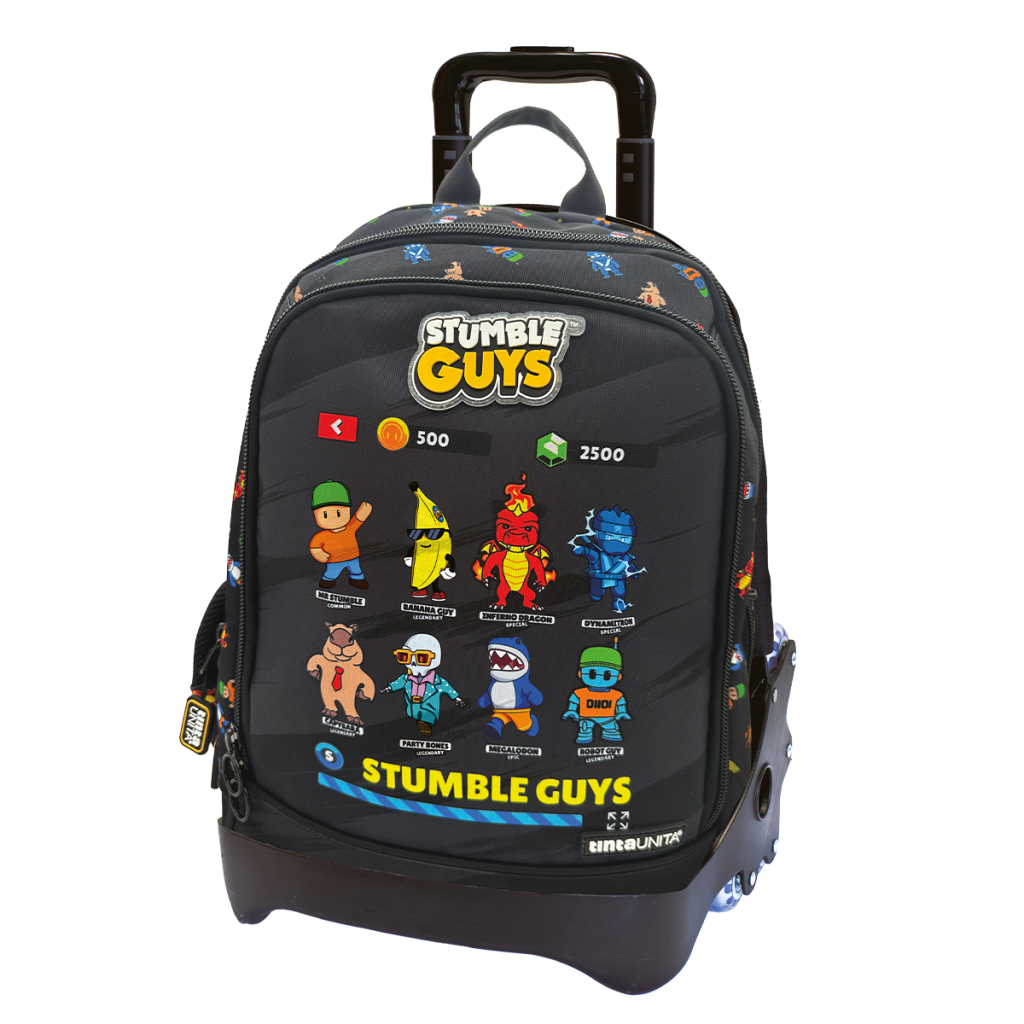 Trolley Cross Stumble Guys - Tinta Unita