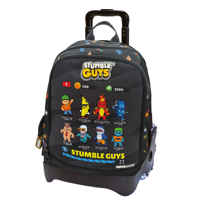Trolley Cross Stumble Guys - Tinta Unita