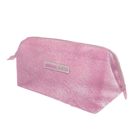 Bustone triangolare Glamour Rosa - Tinta Unita