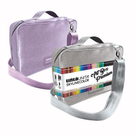 Art box 144 pezzi Premium - Tinta Unita