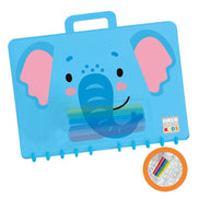 Valigetta Funny Coloring - Tinta Unita