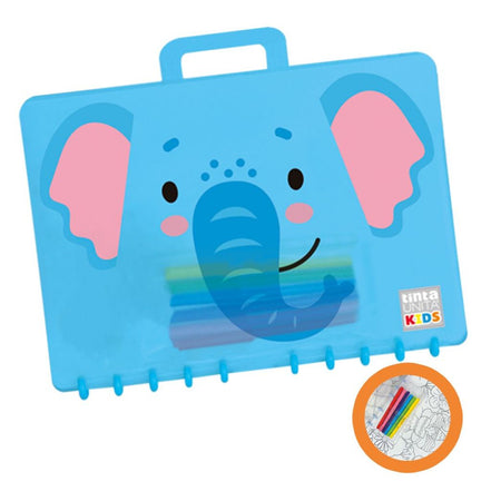Valigetta Funny Coloring - Tinta Unita