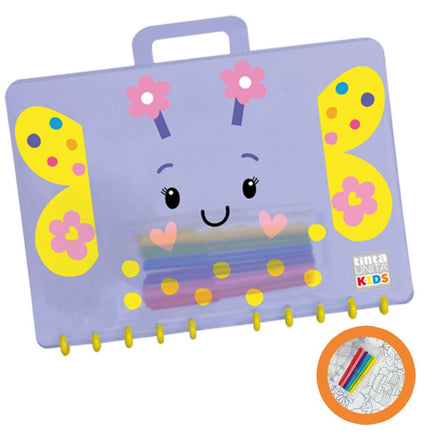 Valigetta Funny Coloring - Tinta Unita