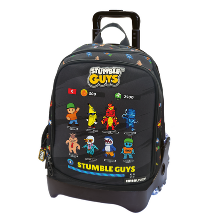 Trolley Cross Stumble Guys - Tinta Unita