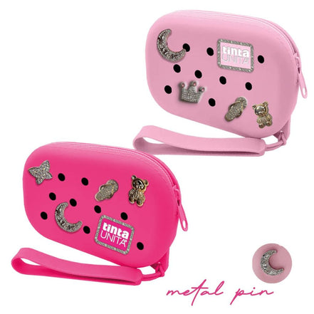 Mini Trousse Tinta Unita Click - L'essenziale con te