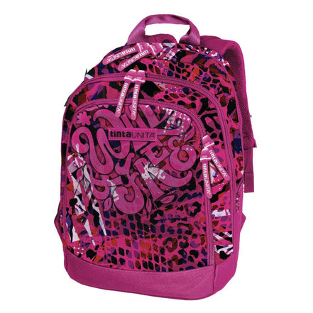 Zaino Teen Wild and Free - Tinta Unita