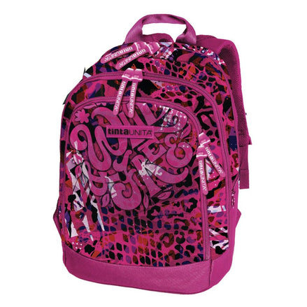 Zaino Teen Wild and Free - Tinta Unita