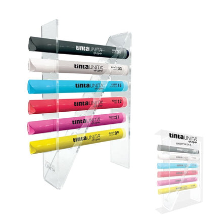 Set art marker acrilici - Tinta Unita