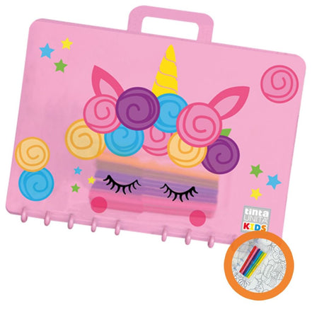 Valigetta Funny Coloring - Tinta Unita