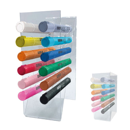 Set art marker acrilici - Tinta Unita