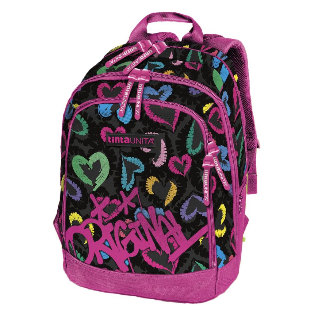 Zaino Teen Original - Tinta Unita