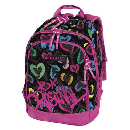 Zaino Teen Original - Tinta Unita