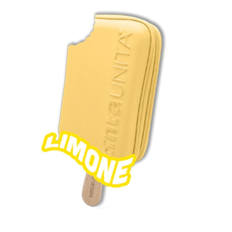 Astuccio One Time colori fruit - Tinta Unita