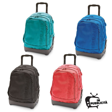 Zaino Trolley Cross System - TintaUnita