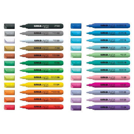 Art Marker acrilici - Tinta Unita