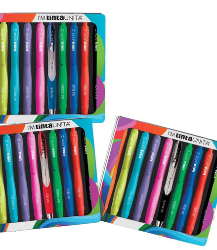 Set penne sfera 1.6 - Tinta Unita