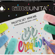 Evidenziatori mini - Tinta Unita