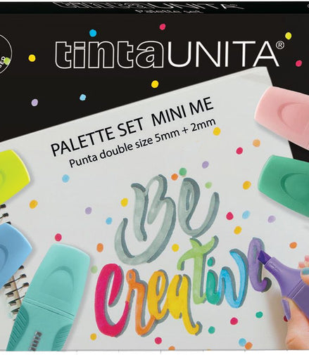 Evidenziatori Tinta Unita MINI