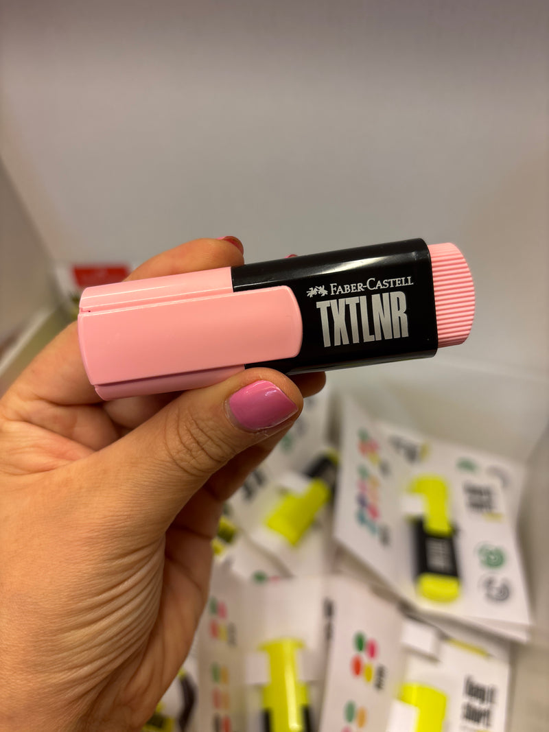 Evidenziatore TXTLNR mini - Faber-Castell