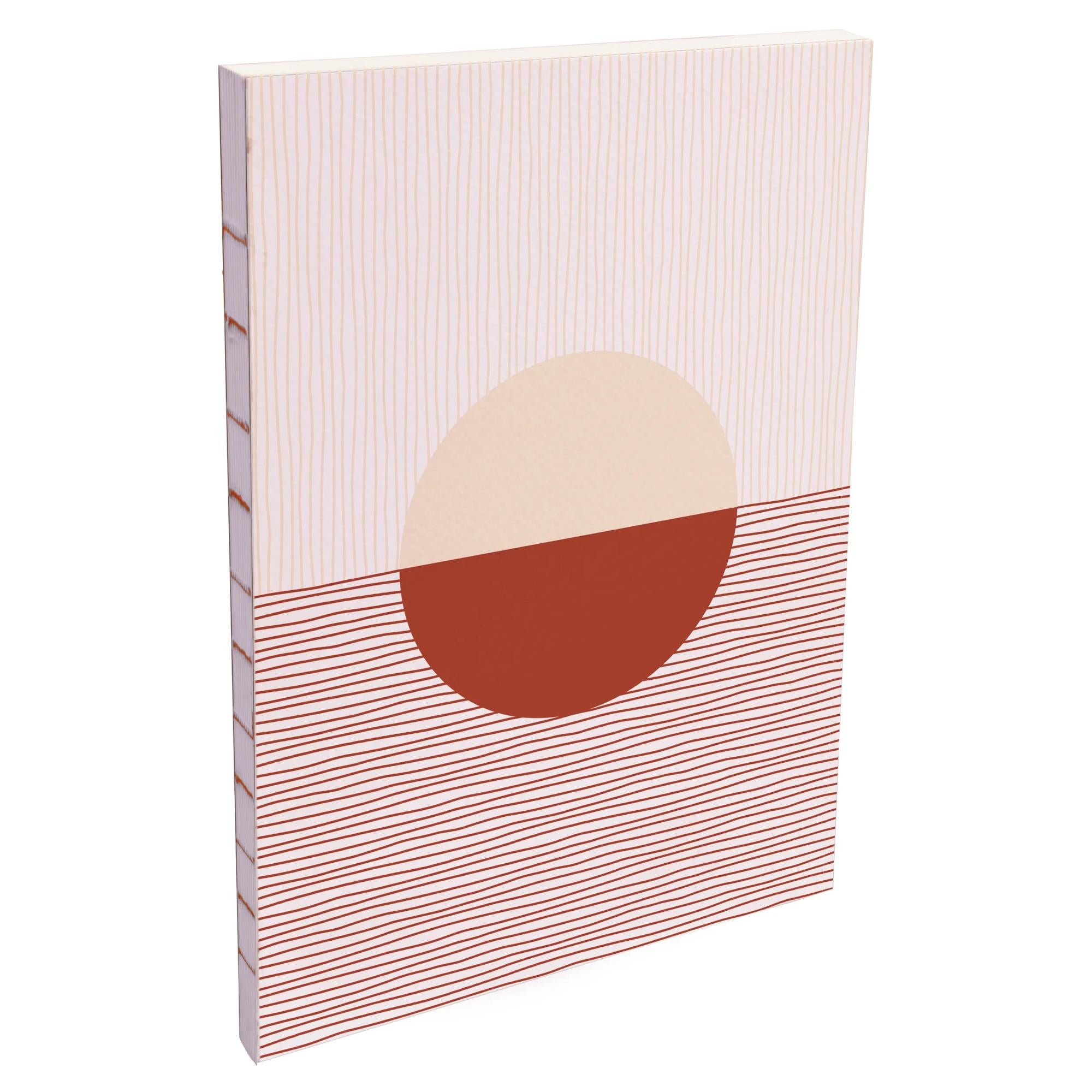 Taccuino Forma Geometriche Claire Fontaine - Rallenta a ogni pagina
