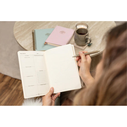 Bucket Lists Planner Inspire Claire Fontaine - Scrivi i tuoi sogni