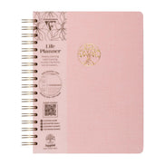 Life Planner Inspire Claire Fontaine - Organizza la tua vita con intenzione