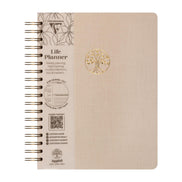 Life Planner Inspire Claire Fontaine - Organizza la tua vita con intenzione