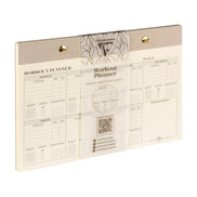 Workout Planner Inspire Claire Fontaine - I tuoi allenamenti su carta